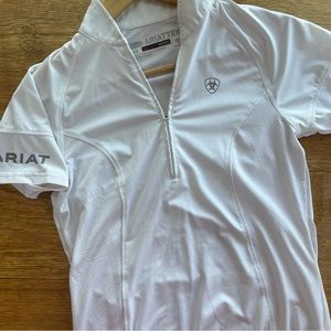 *24 hrs only!* Ariat heat series riding top size XS